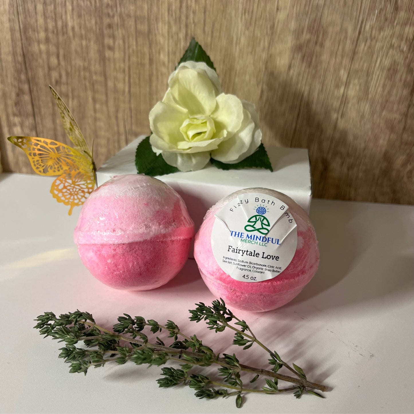 Misc Bath Bombs