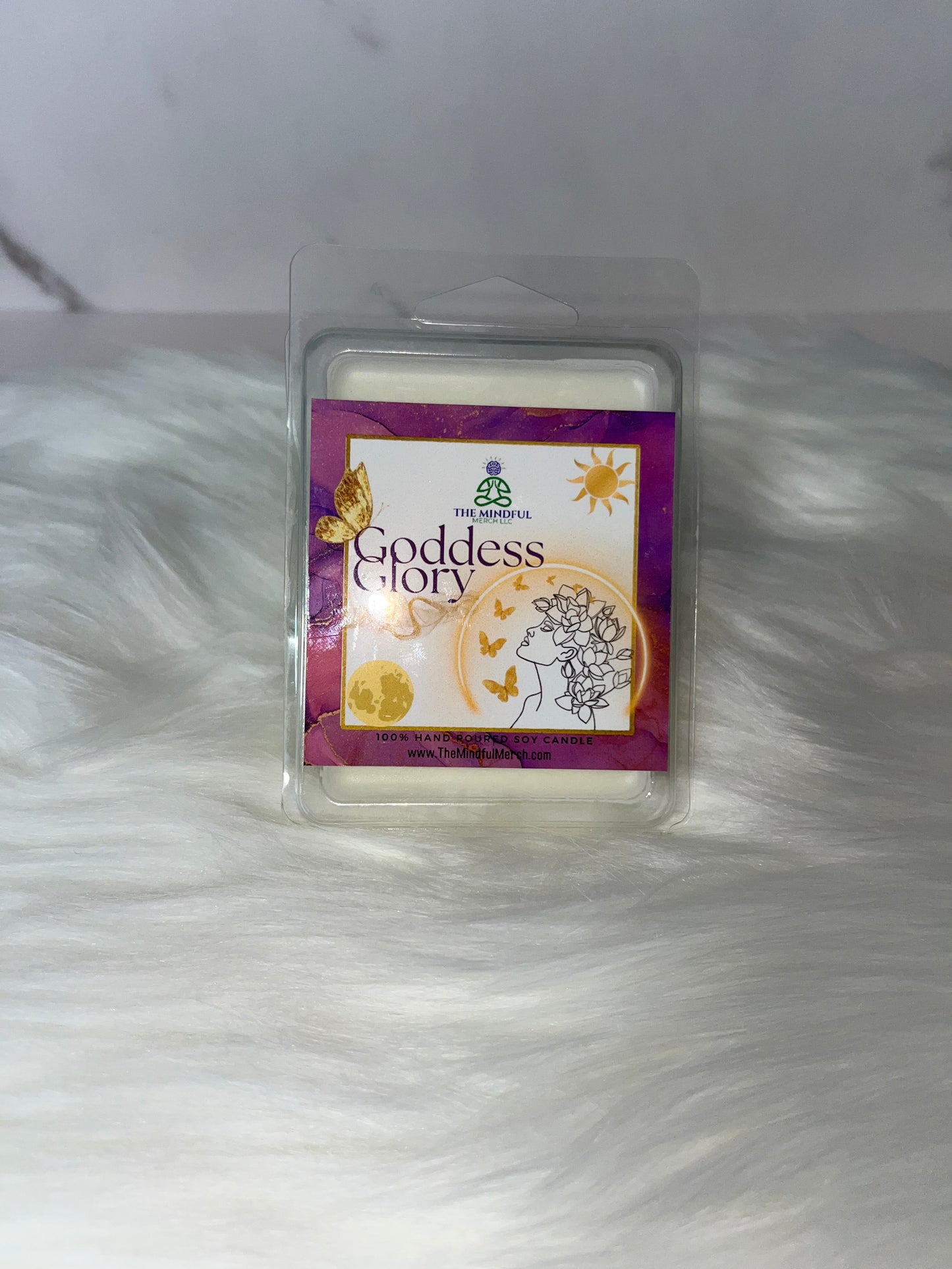 Goddess Glory Soy Wax Melts