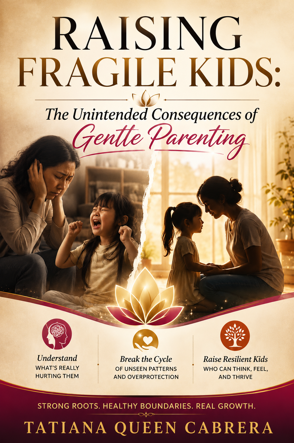 "Raising Fragile Kids: The Unintended Consequences of Gentle Parenting" **E-book-Bundle**