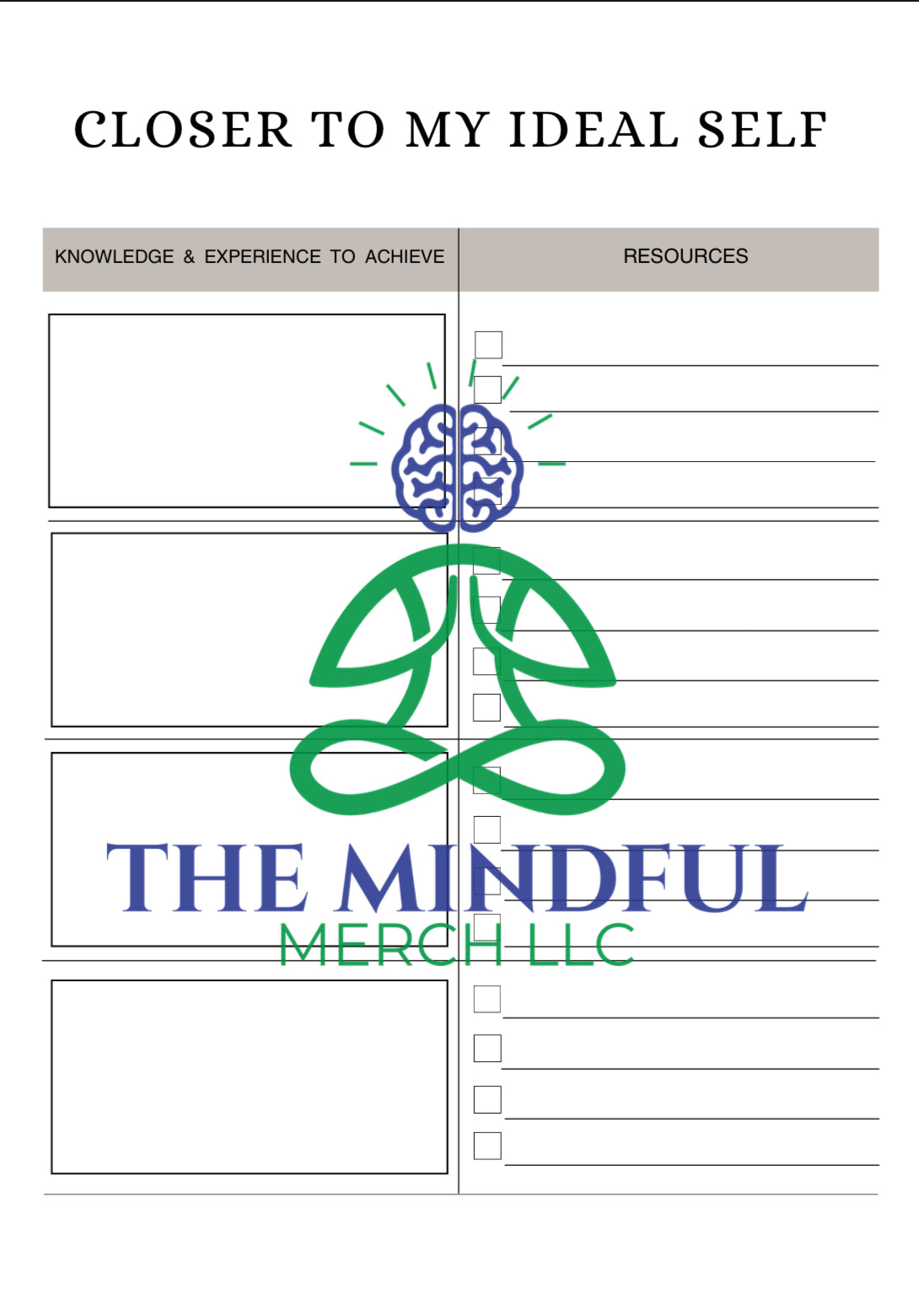 "Return to Love: How To See The Beauty In Yourself and All of Humanity" (E-book Download) **Bundle**