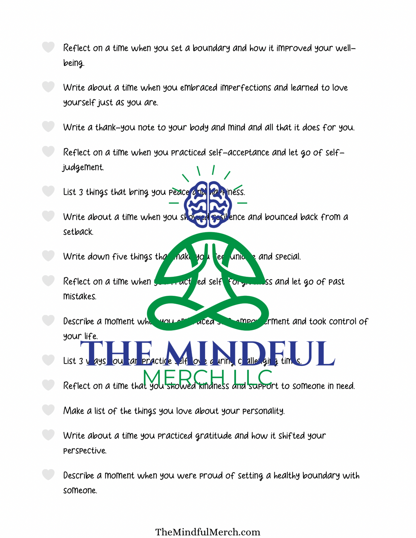 "Return to Love: How To See The Beauty In Yourself and All of Humanity" (E-book Download) **Bundle**