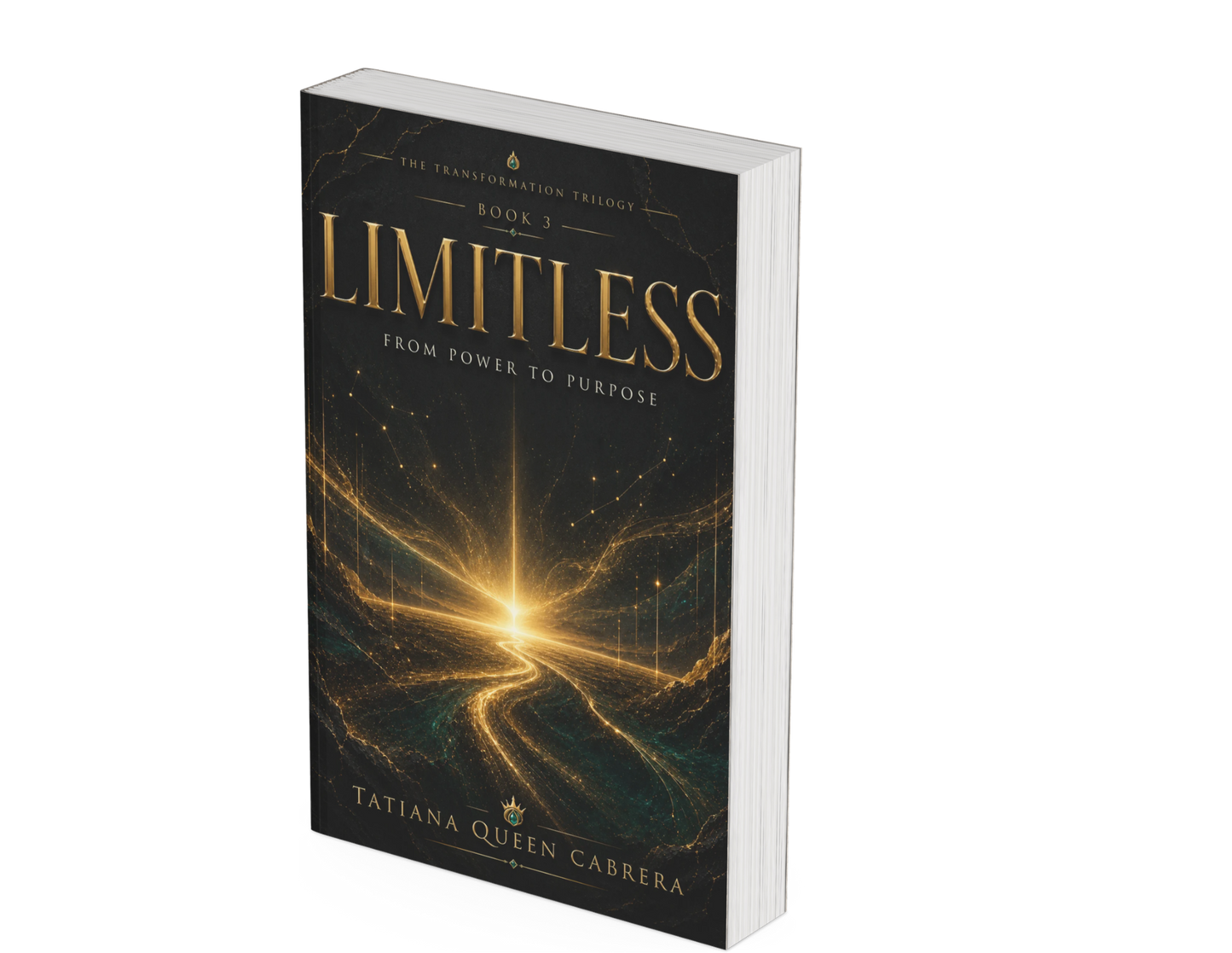 LIMITLESS: From Power To Purpose (Ebook, Digital Download)