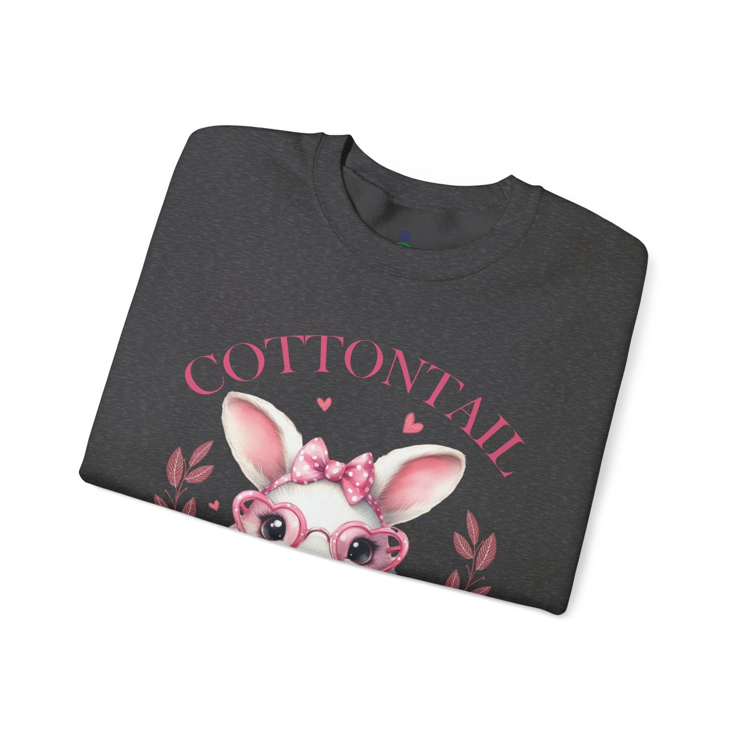 Cottontail Coffee Club Sweatshirt - Unisex Heavy Blend™ Crewneck