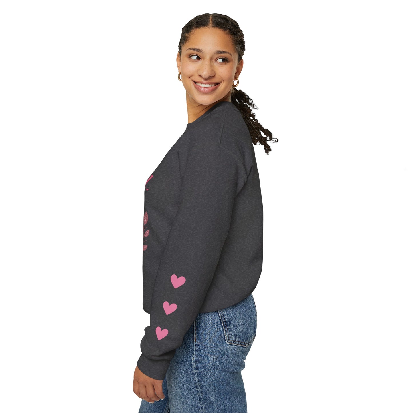 Cottontail Coffee Club Sweatshirt - Unisex Heavy Blend™ Crewneck