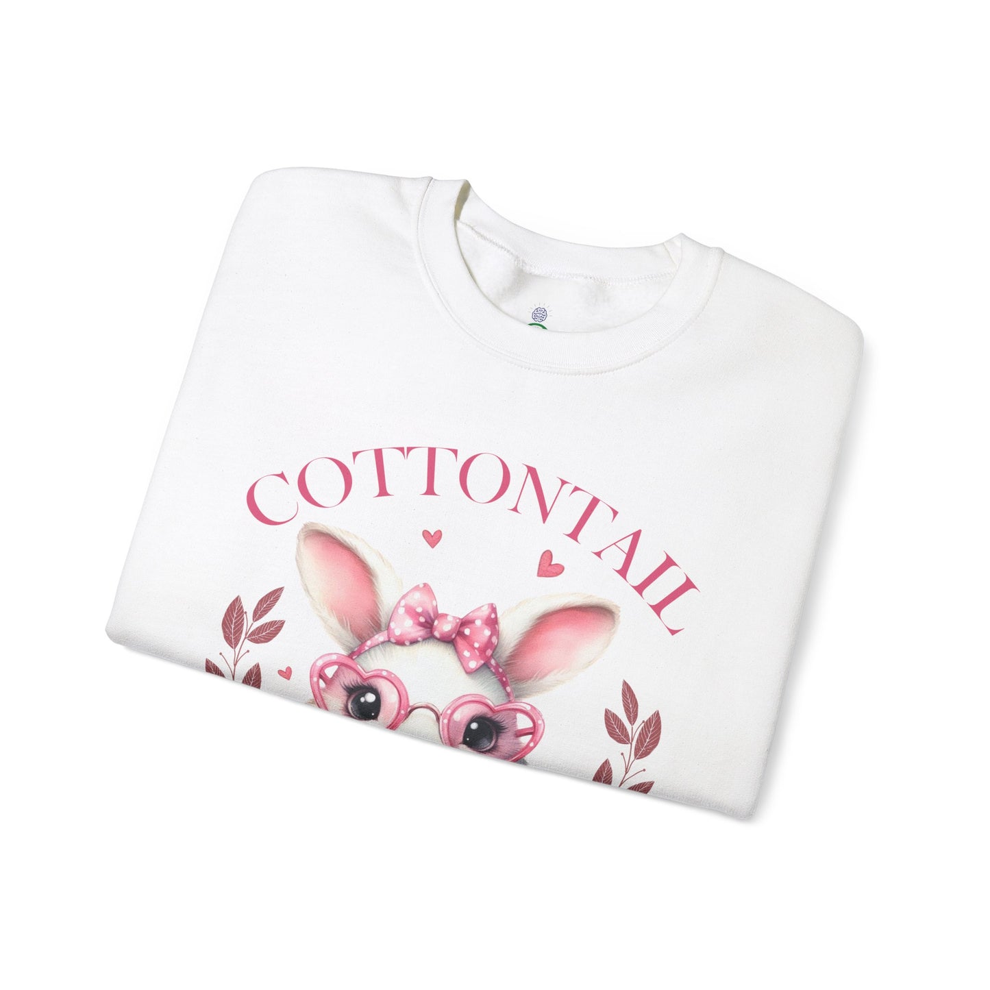 Cottontail Coffee Club Sweatshirt - Unisex Heavy Blend™ Crewneck