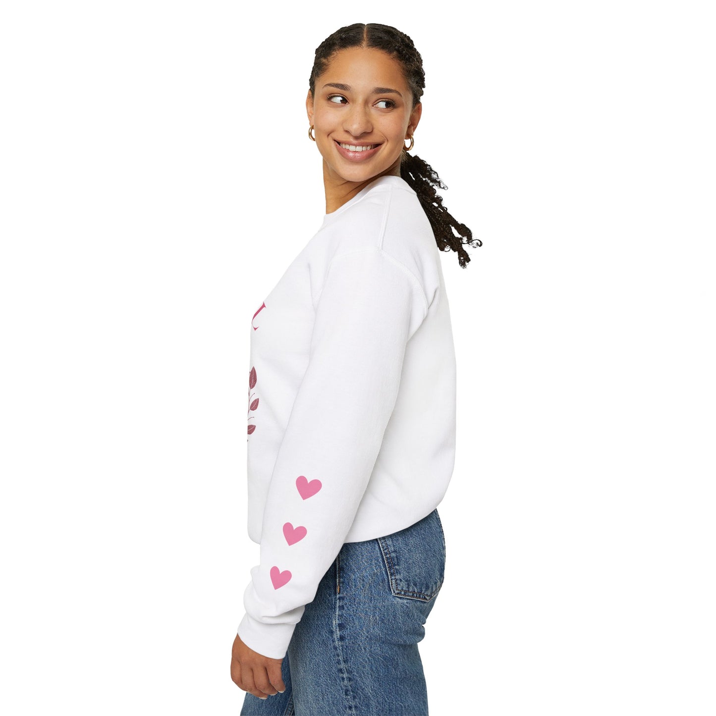 Cottontail Coffee Club Sweatshirt - Unisex Heavy Blend™ Crewneck