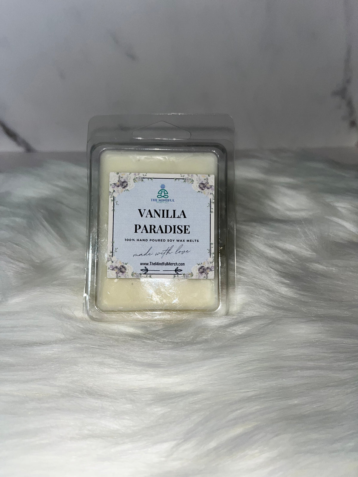 Vanilla Paradise Soy Wax Melts