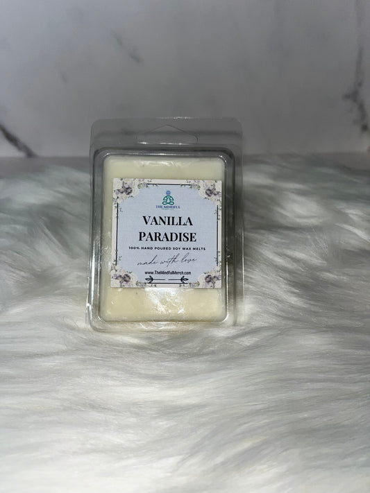 Vanilla Paradise Soy Wax Melts