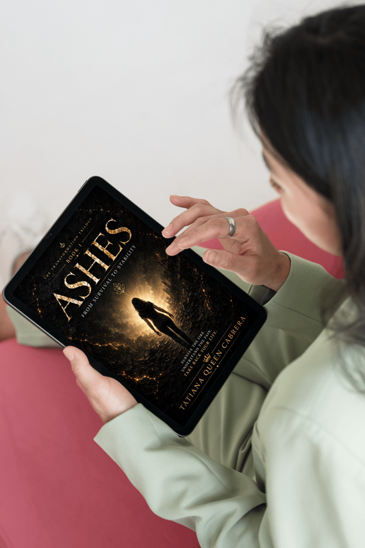 ASHES: From Survival To Stability (Ebook, Digital Download)