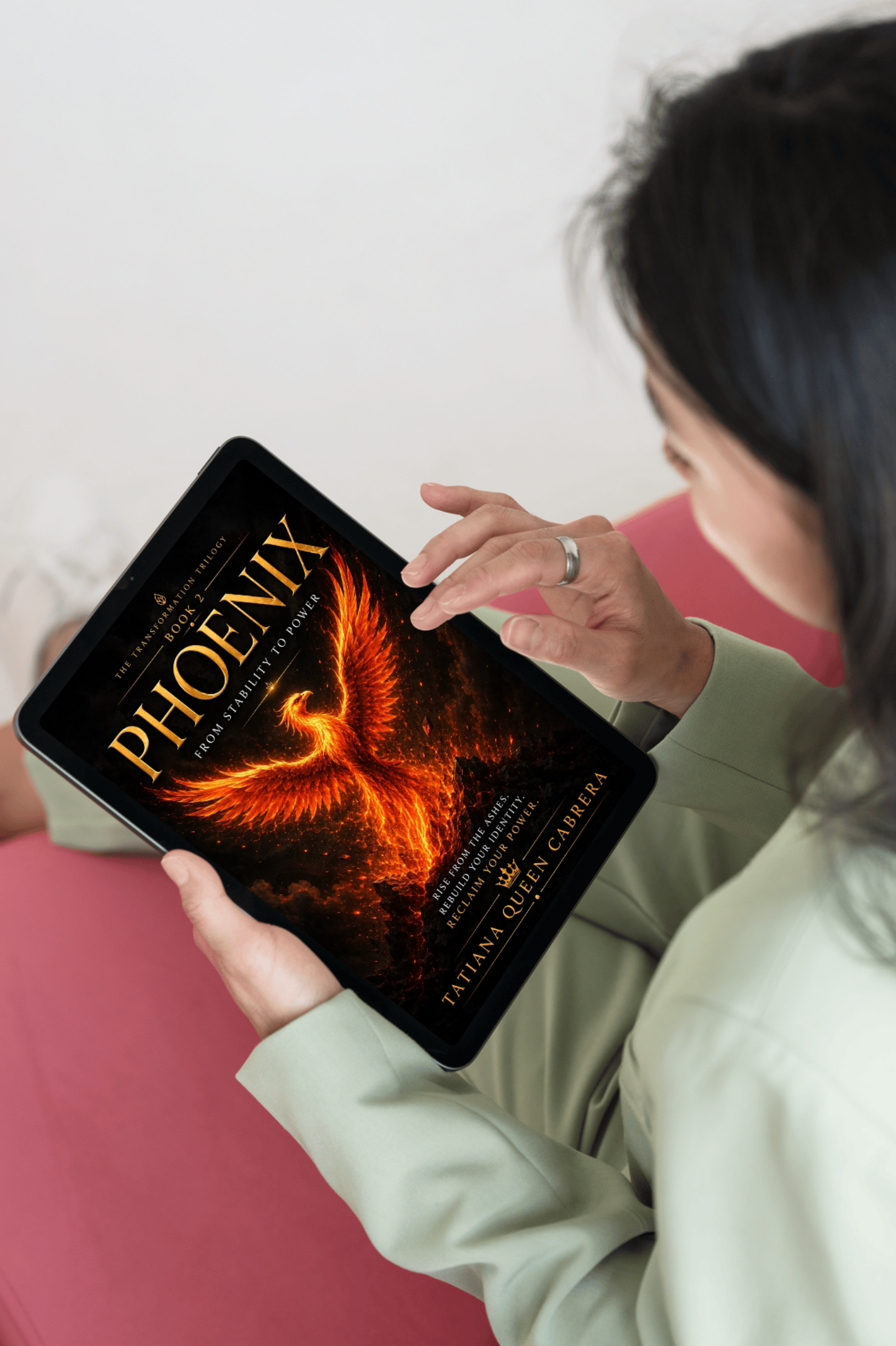 PHOENIX: From Stability To Power (Ebook, Digital Download)