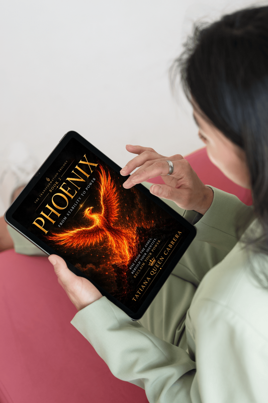 PHOENIX: From Stability To Power (Ebook, Digital Download)