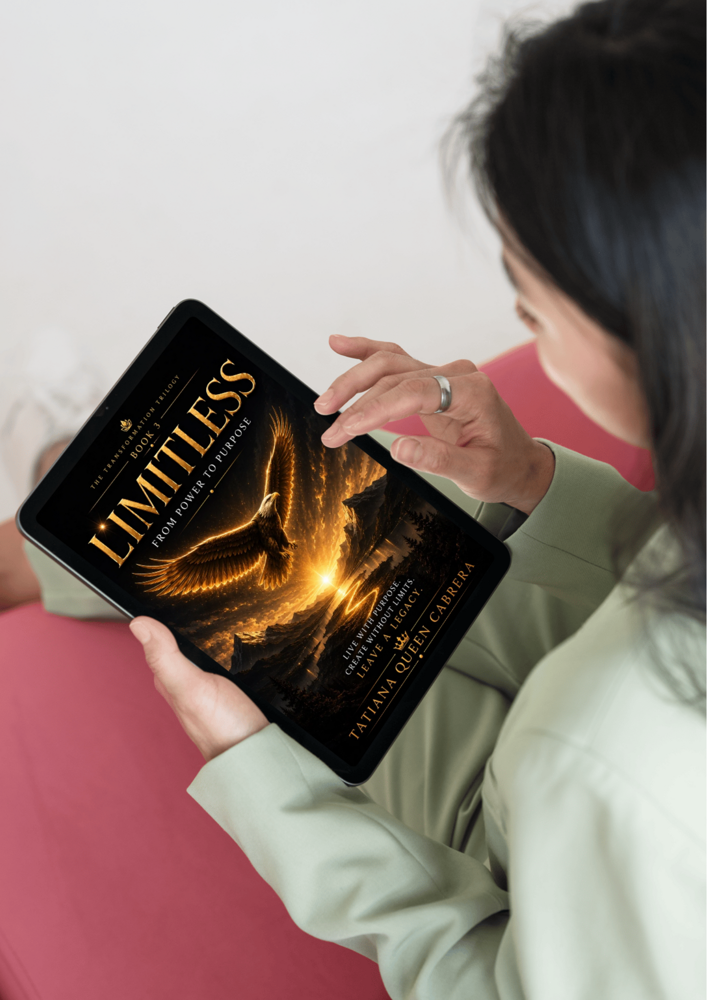 LIMITLESS: From Power To Purpose (Ebook, Digital Download)