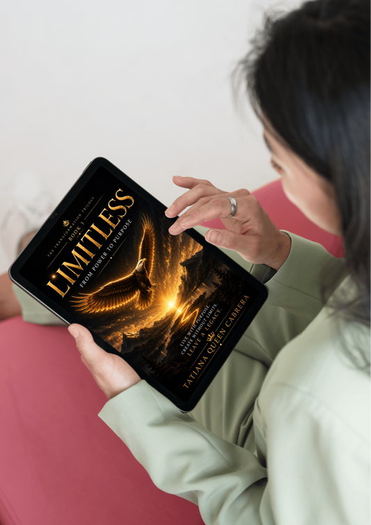 LIMITLESS: From Power To Purpose (Ebook, Digital Download)