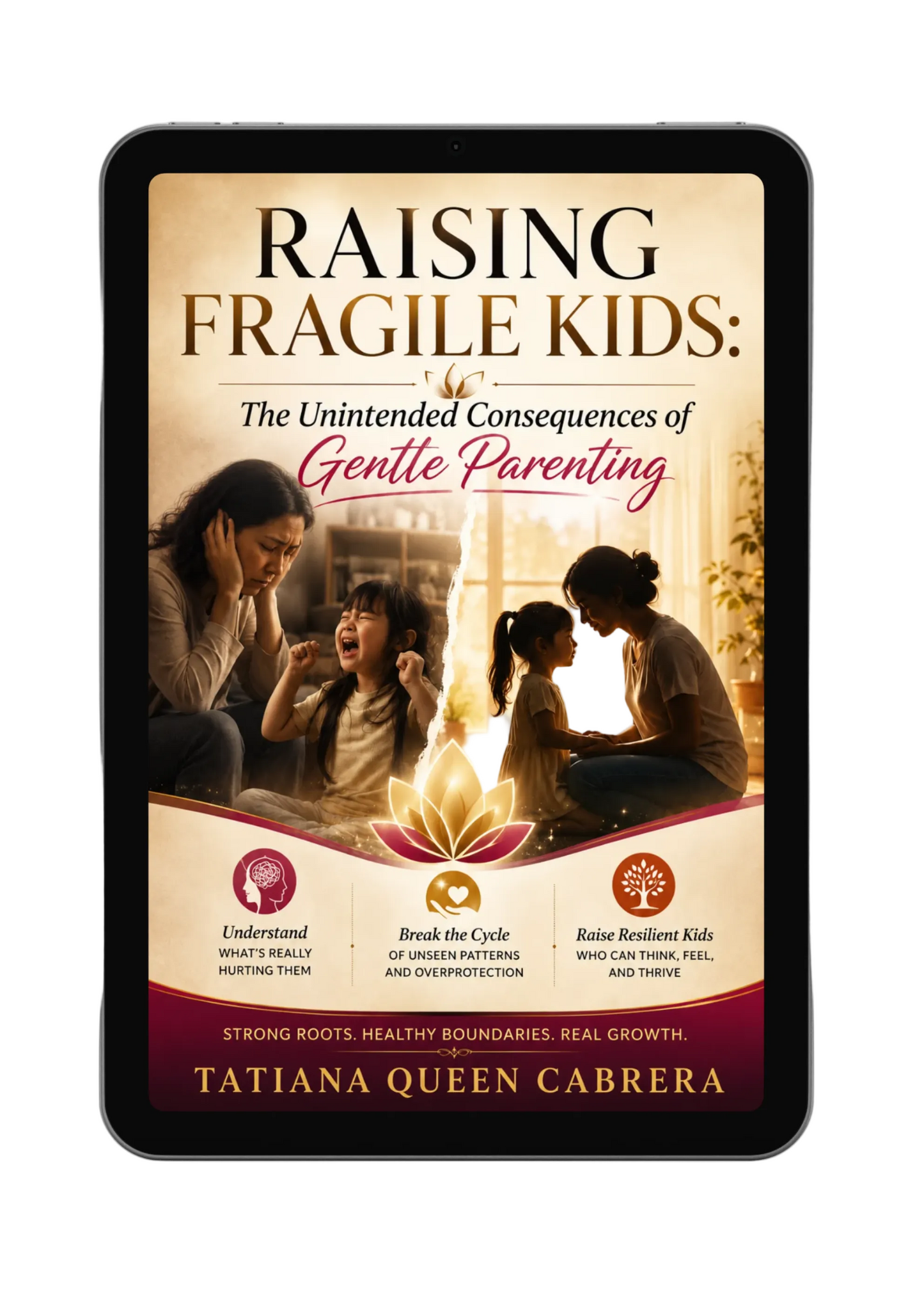 "Raising Fragile Kids: The Unintended Consequences of Gentle Parenting" **E-book-Bundle**