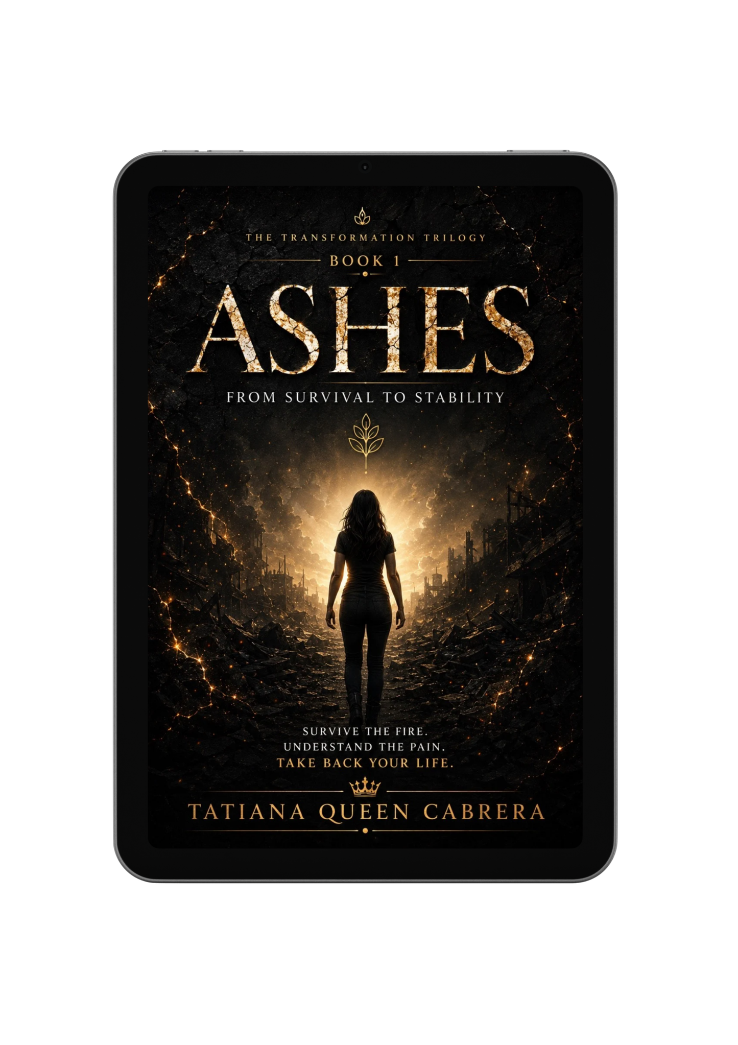 ASHES: From Survival To Stability (Ebook, Digital Download)
