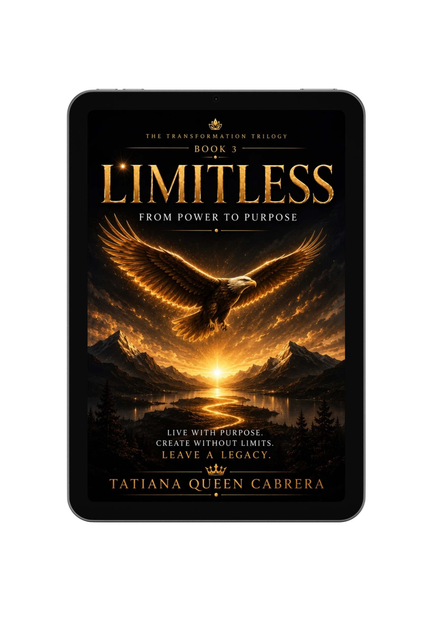 LIMITLESS: From Power To Purpose (Ebook, Digital Download)