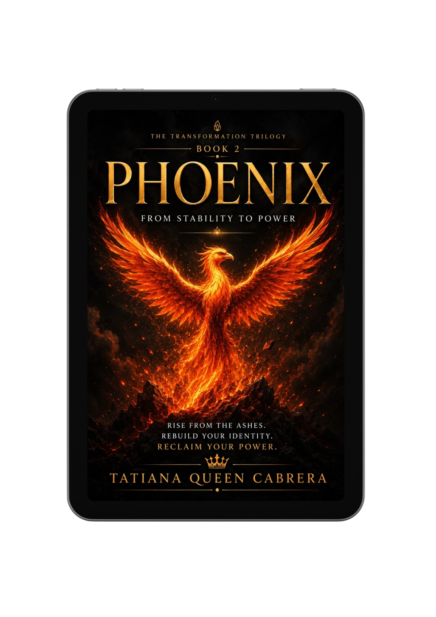 PHOENIX: From Stability To Power (Ebook, Digital Download)