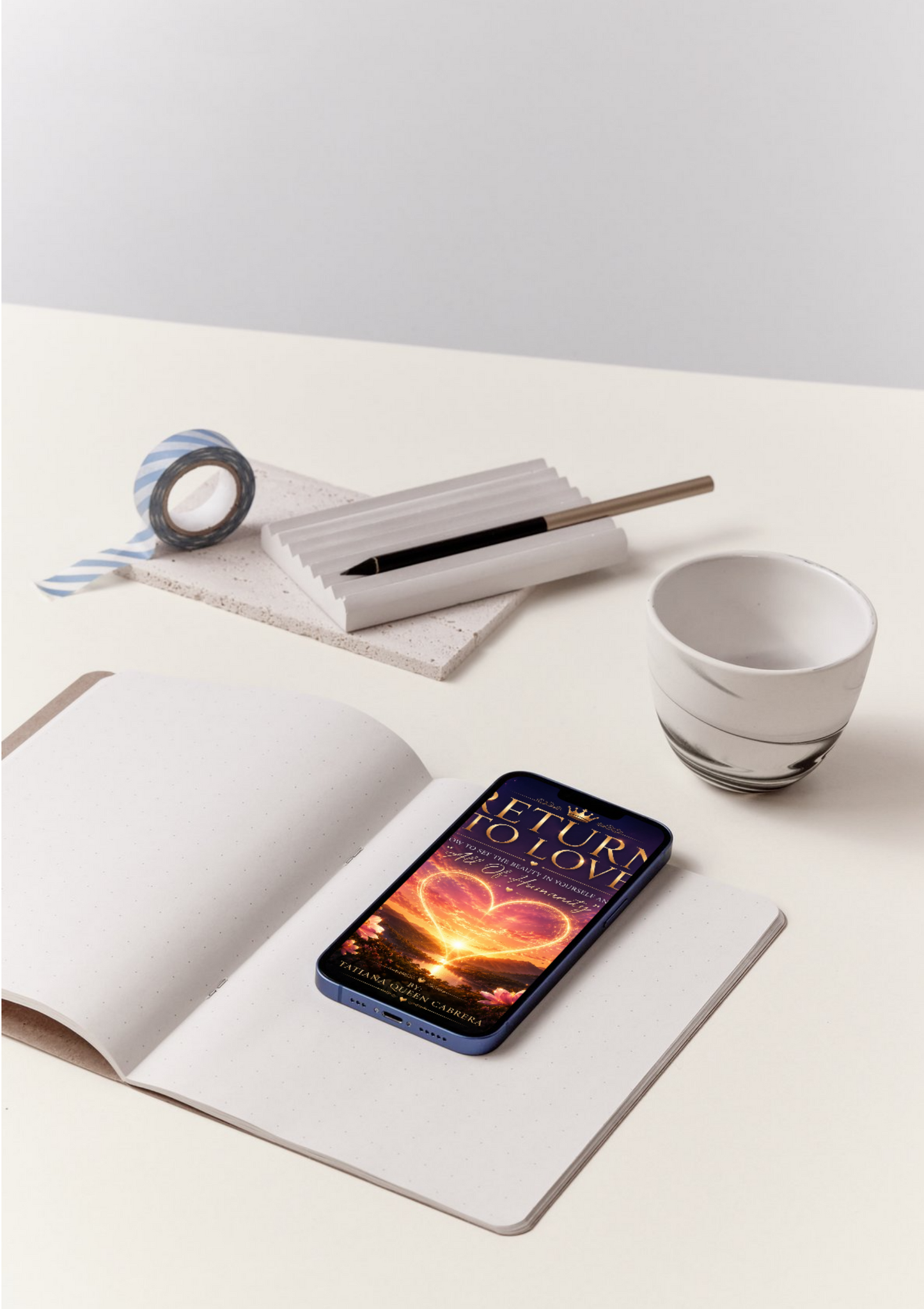 "Return to Love: How To See The Beauty In Yourself and All of Humanity" (E-book Download) **Bundle**
