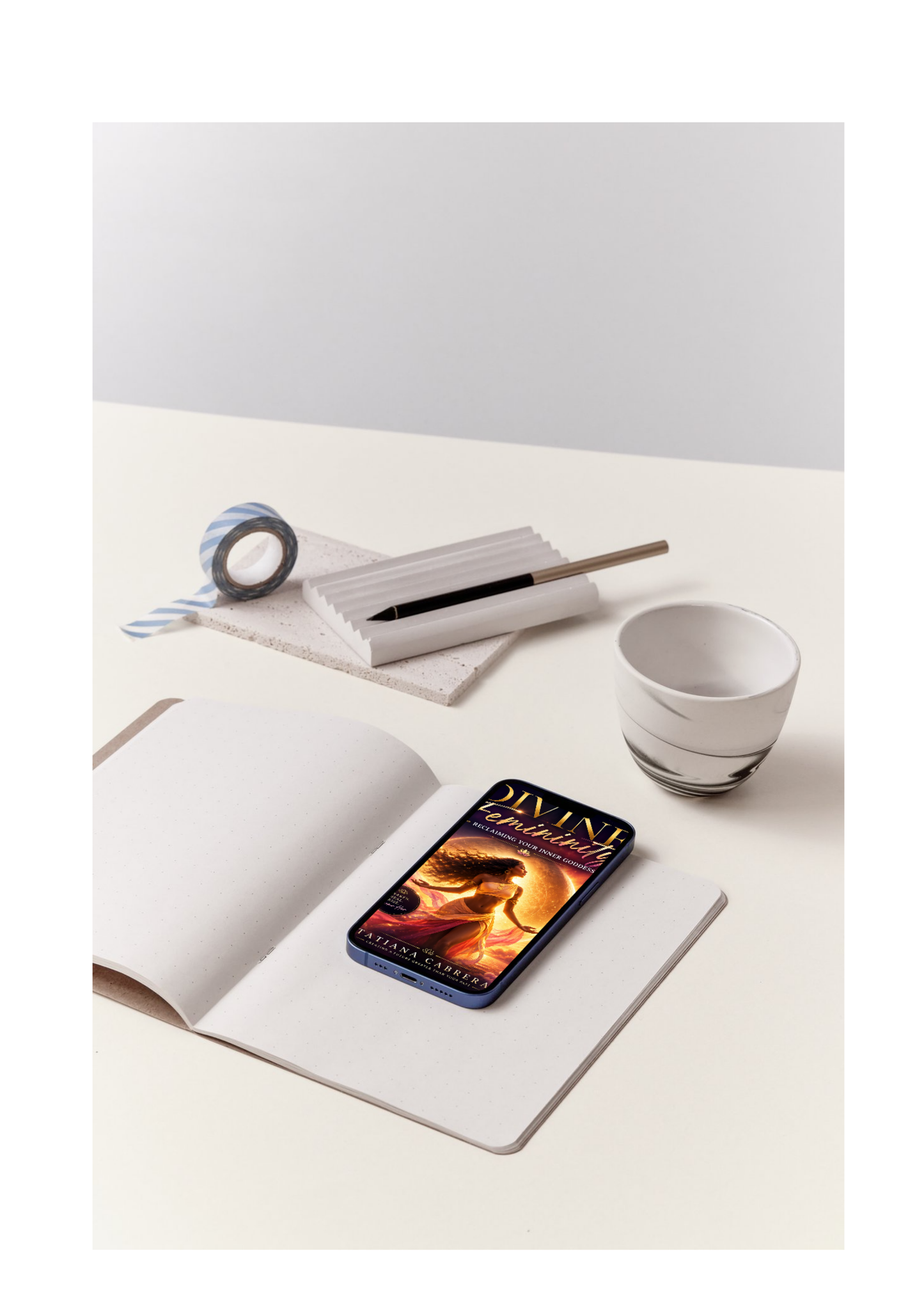 "Divine Femininity: Reclaiming Your Inner Goddess" **E-Book Bundle**