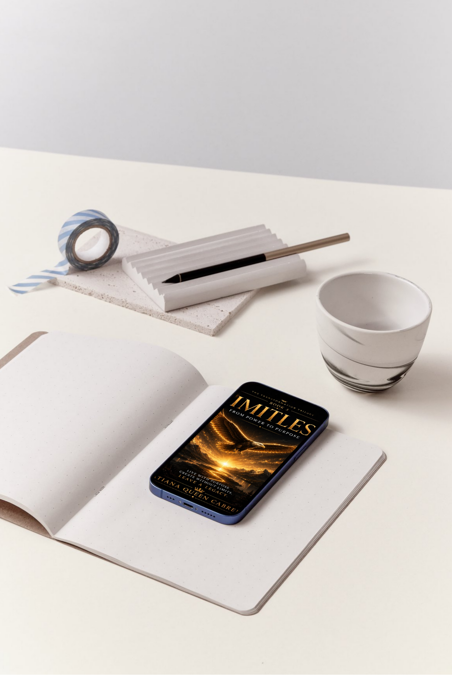 LIMITLESS: From Power To Purpose (Ebook, Digital Download)