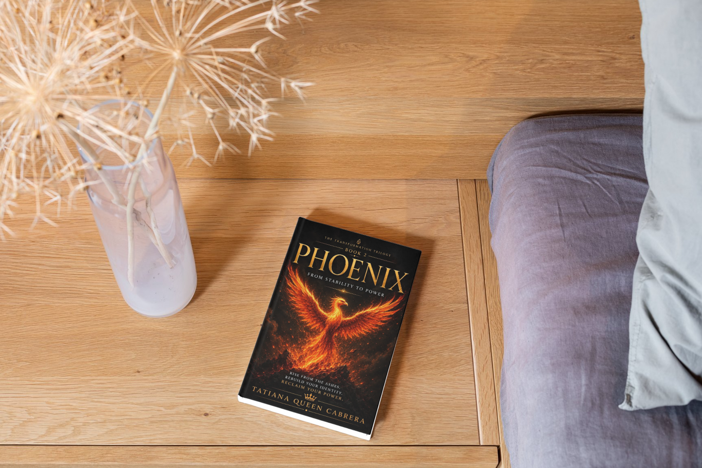 PHOENIX: From Stability To Power (Ebook, Digital Download)
