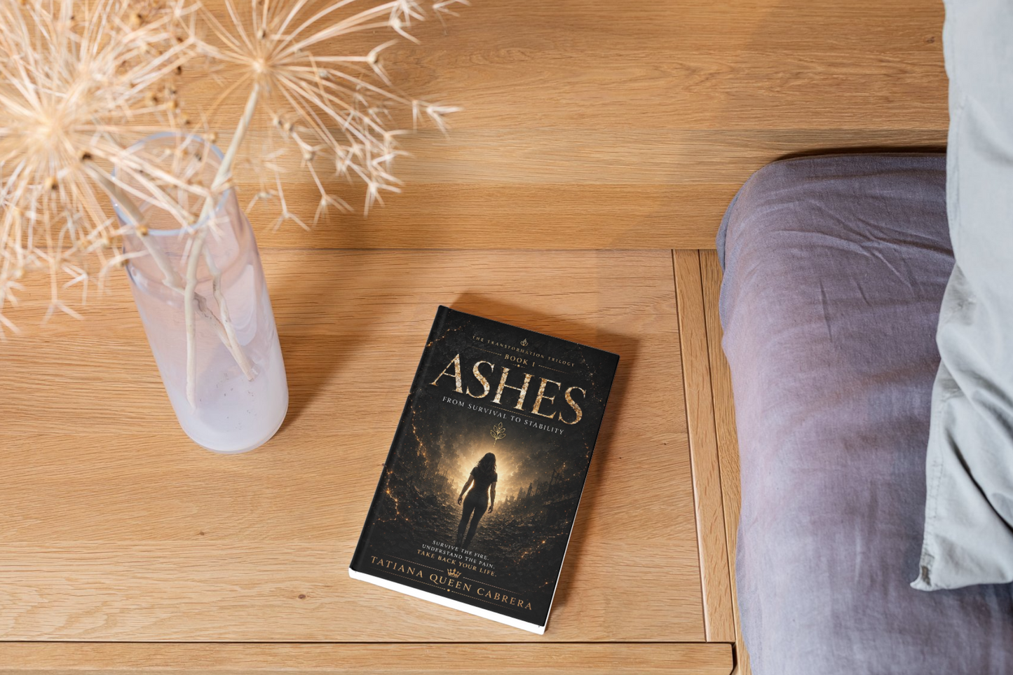 ASHES: From Survival To Stability (Ebook, Digital Download)