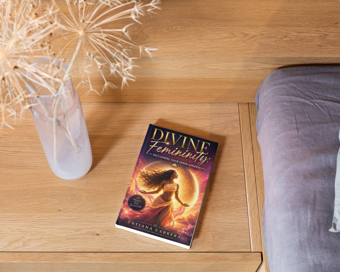 "Divine Femininity: Reclaiming Your Inner Goddess" **E-Book Bundle**