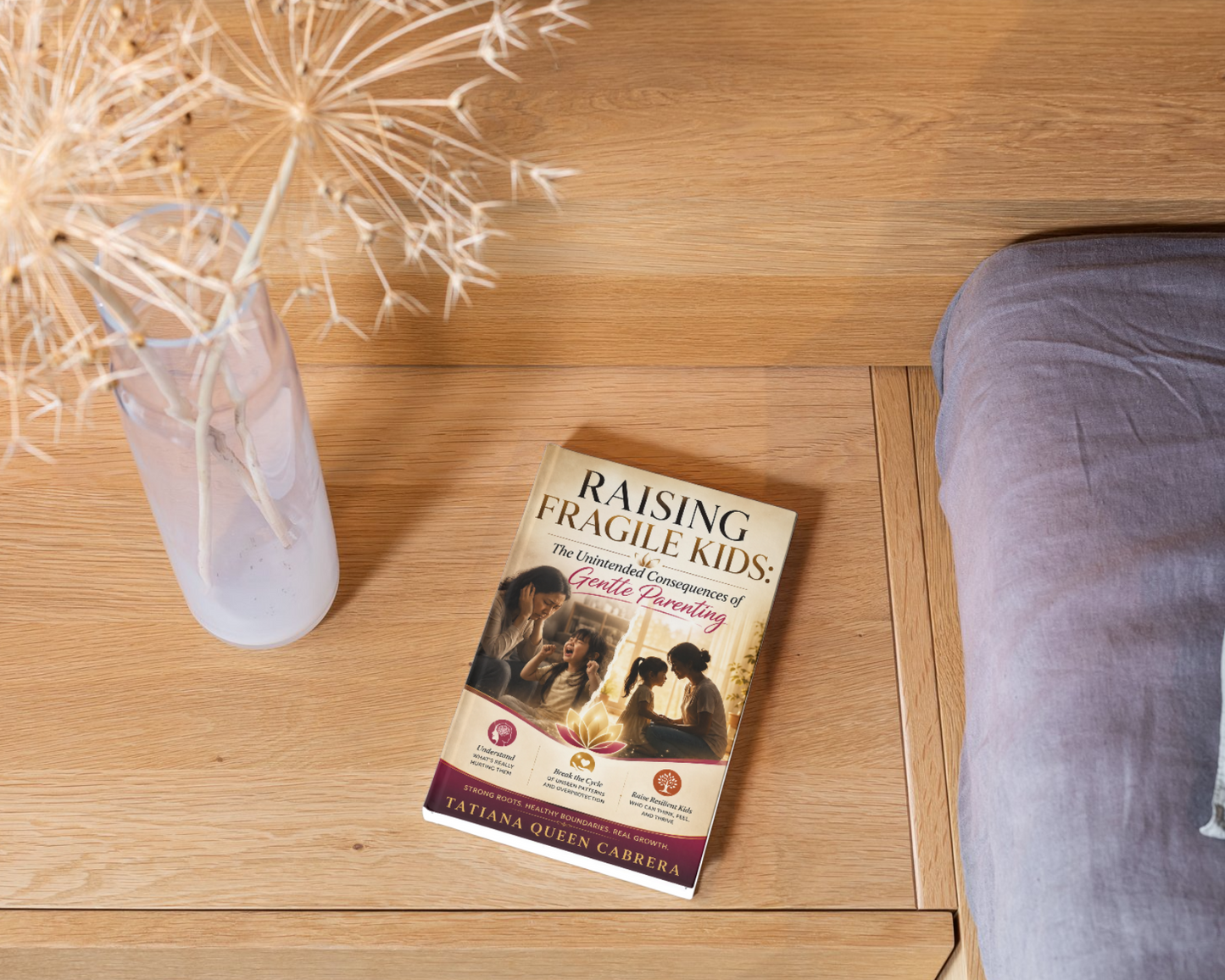 "Raising Fragile Kids: The Unintended Consequences of Gentle Parenting" **E-book-Bundle**