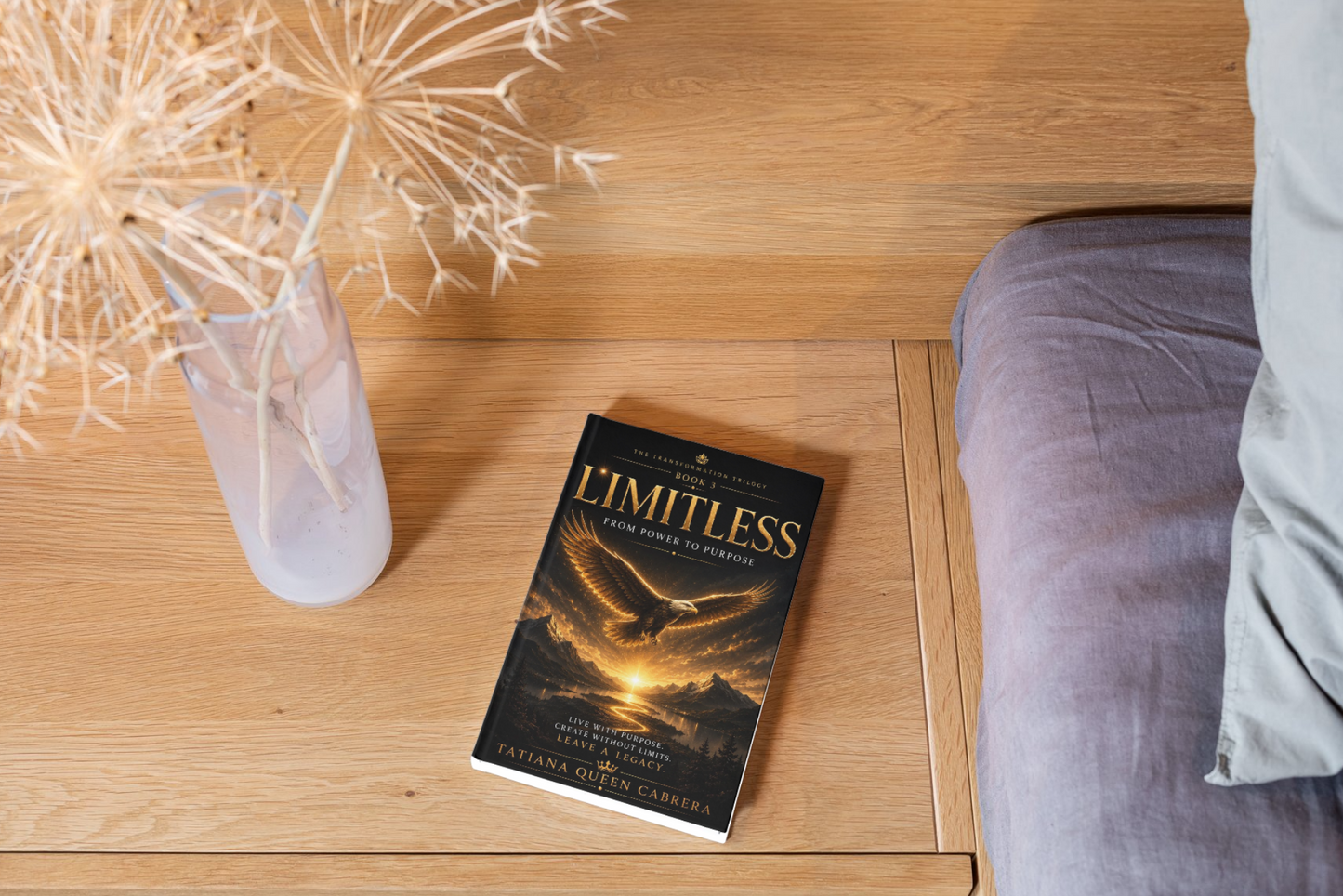 LIMITLESS: From Power To Purpose (Ebook, Digital Download)