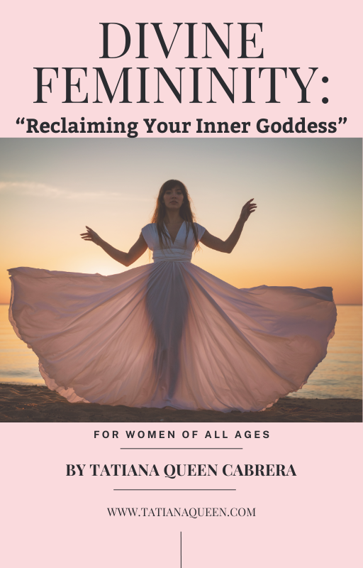 "Divine Femininity: Reclaiming Your Inner Goddess" **E-Book Bundle**