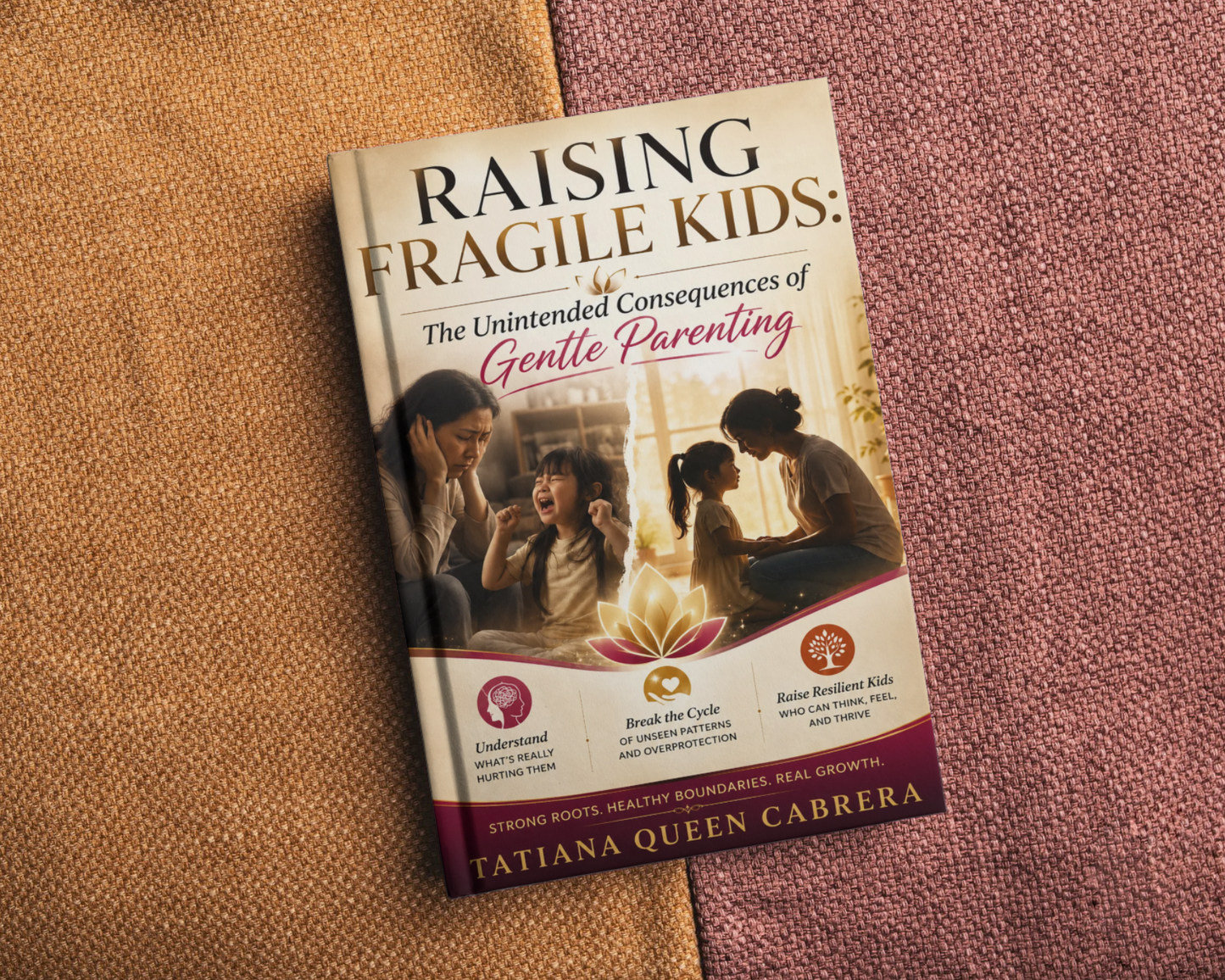 "Raising Fragile Kids: The Unintended Consequences of Gentle Parenting" **E-book-Bundle**