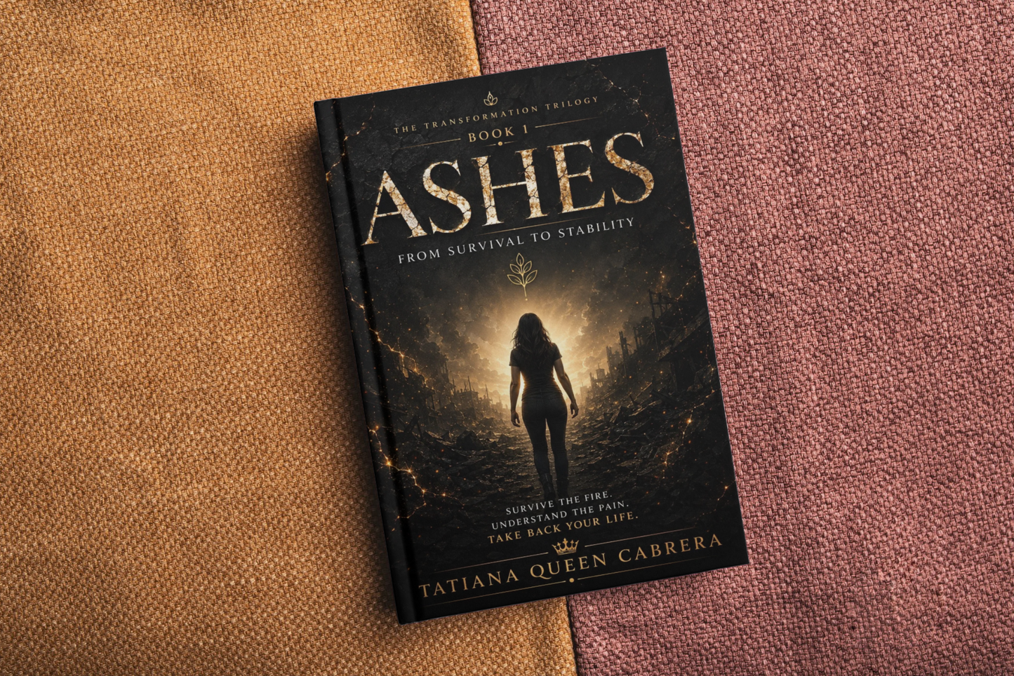 ASHES: From Survival To Stability (Ebook, Digital Download)