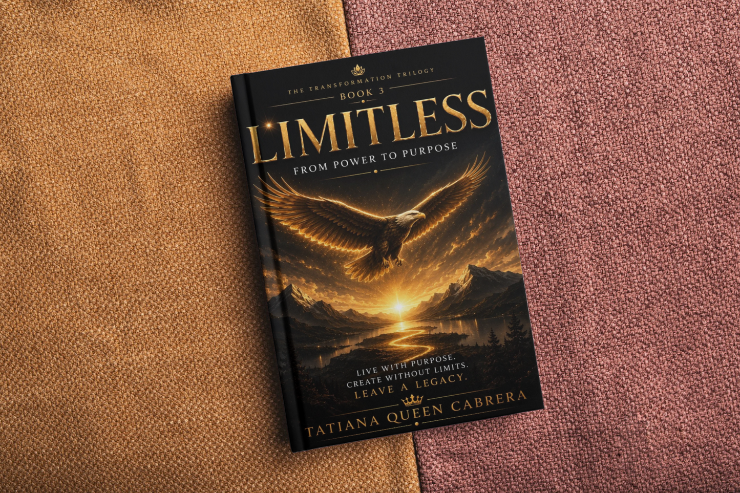 LIMITLESS: From Power To Purpose (Ebook, Digital Download)