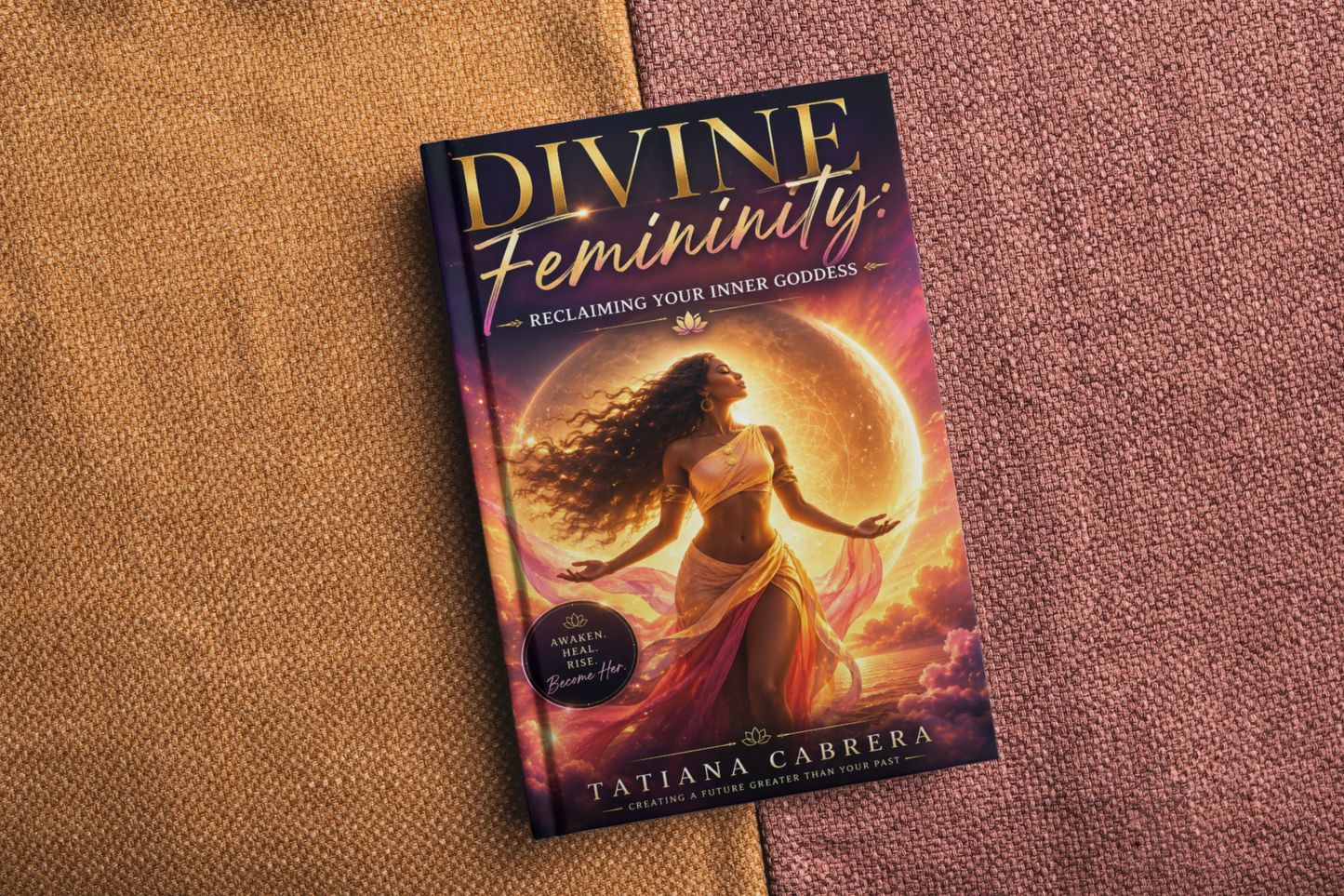 "Divine Femininity: Reclaiming Your Inner Goddess" **E-Book Bundle**
