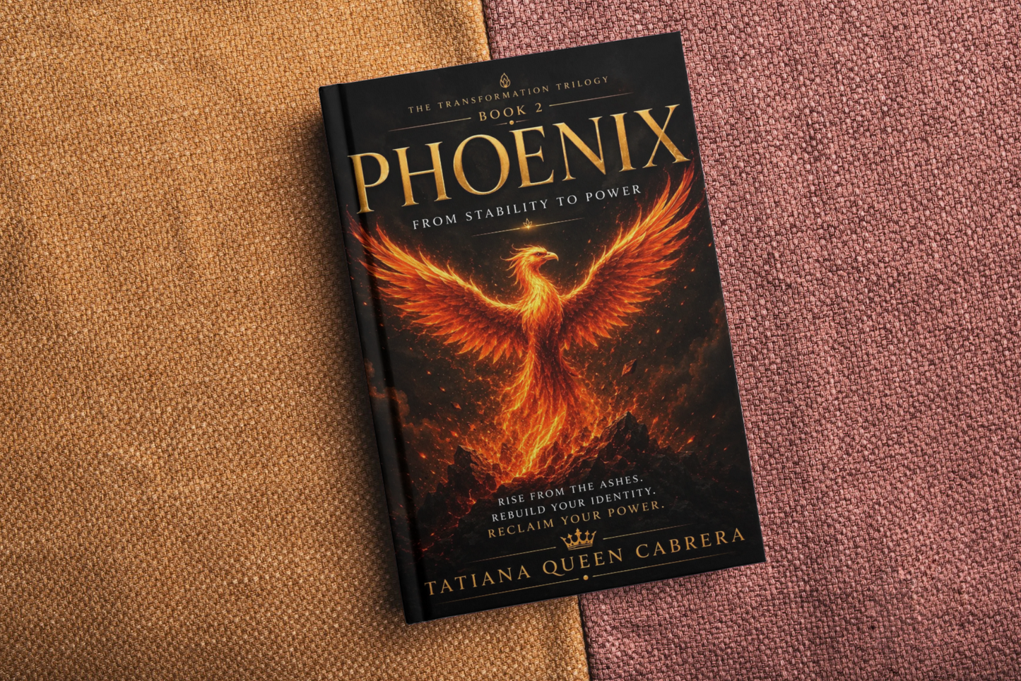 PHOENIX: From Stability To Power (Ebook, Digital Download)
