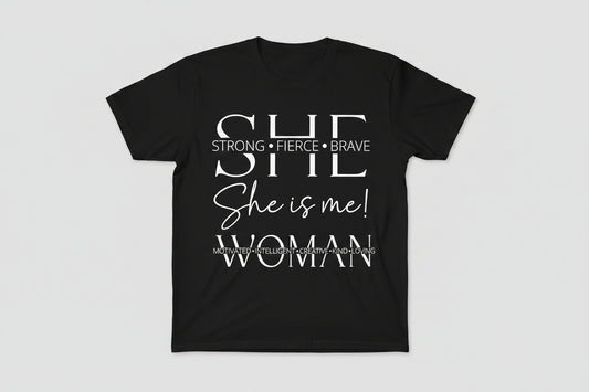 Adults Custom Shirt (Upload Your Design)