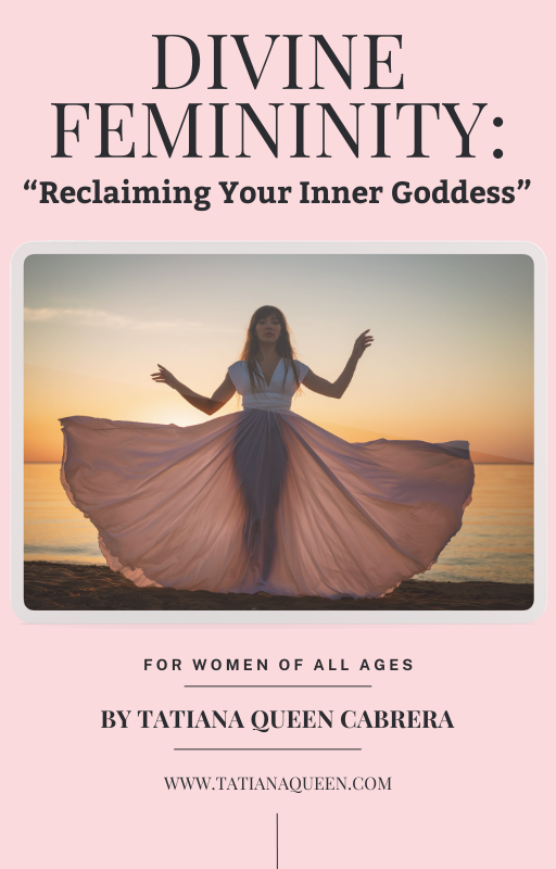 "Divine Femininity: Reclaiming Your Inner Goddess" **E-Book Bundle**