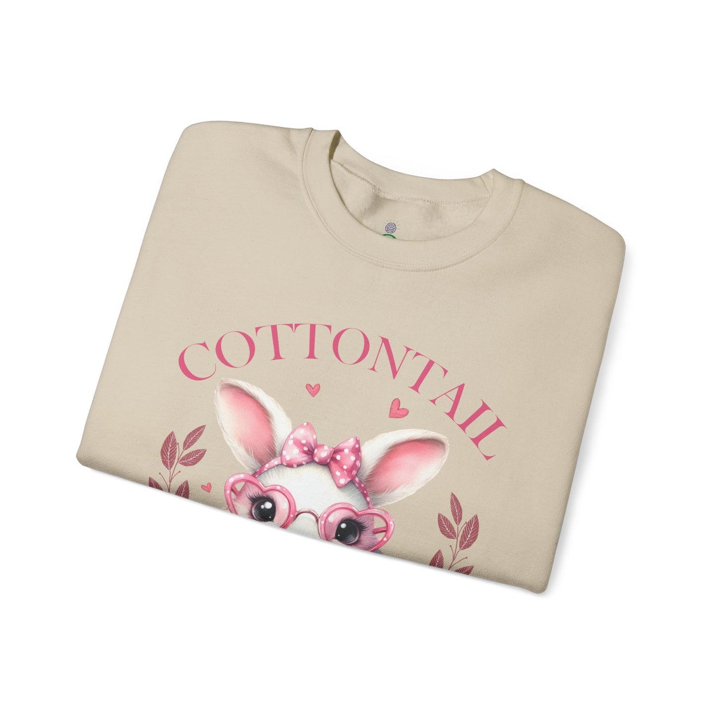 Cottontail Coffee Club Sweatshirt - Unisex Heavy Blend™ Crewneck