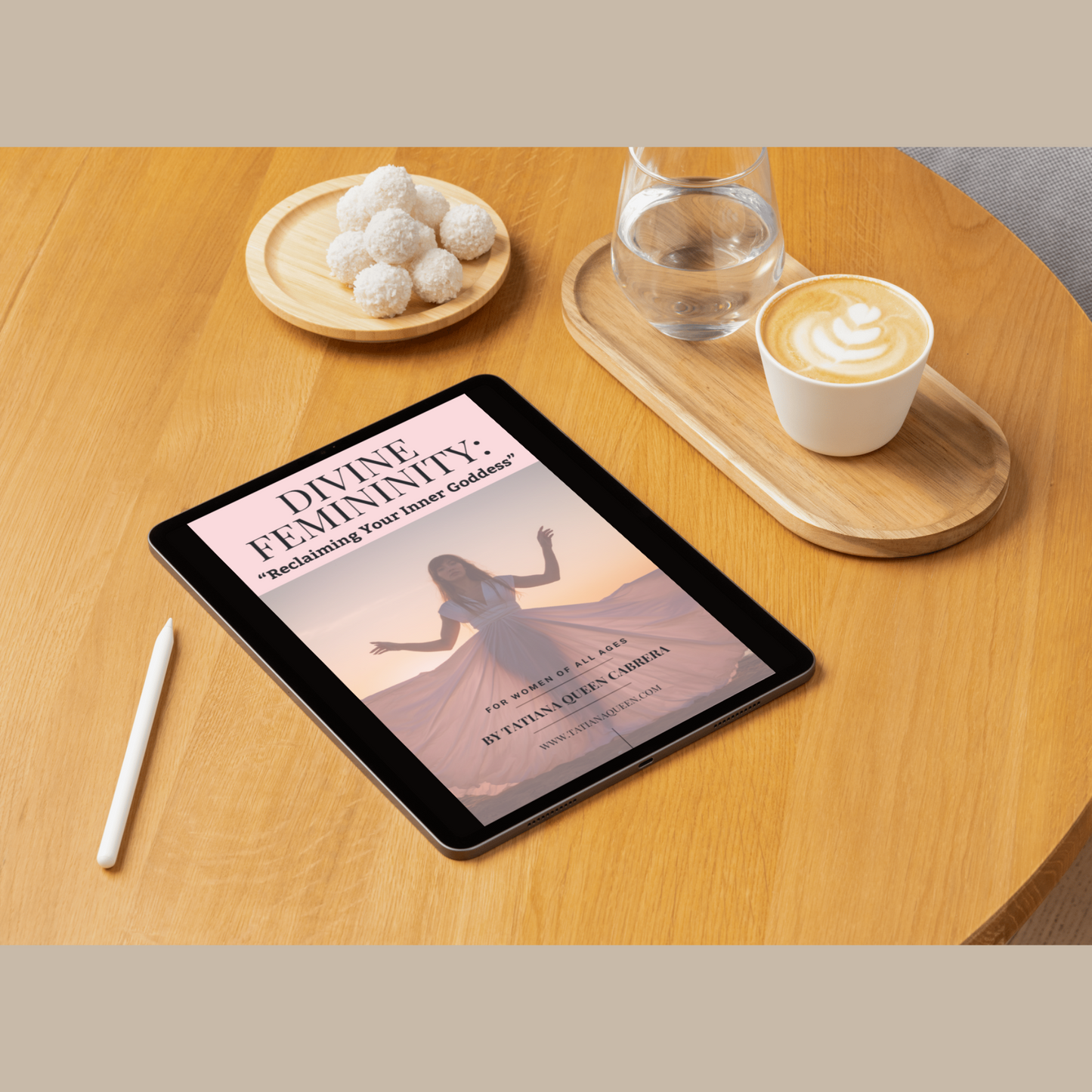 "Divine Femininity: Reclaiming Your Inner Goddess" **E-Book Bundle**
