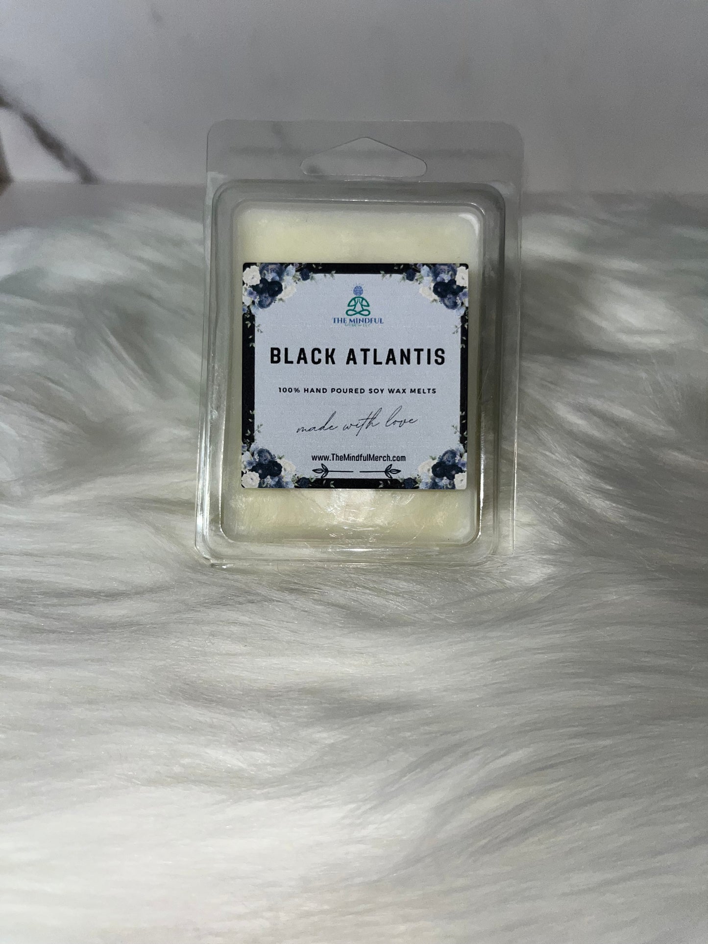 Black Atlantis Soy Wax Melts