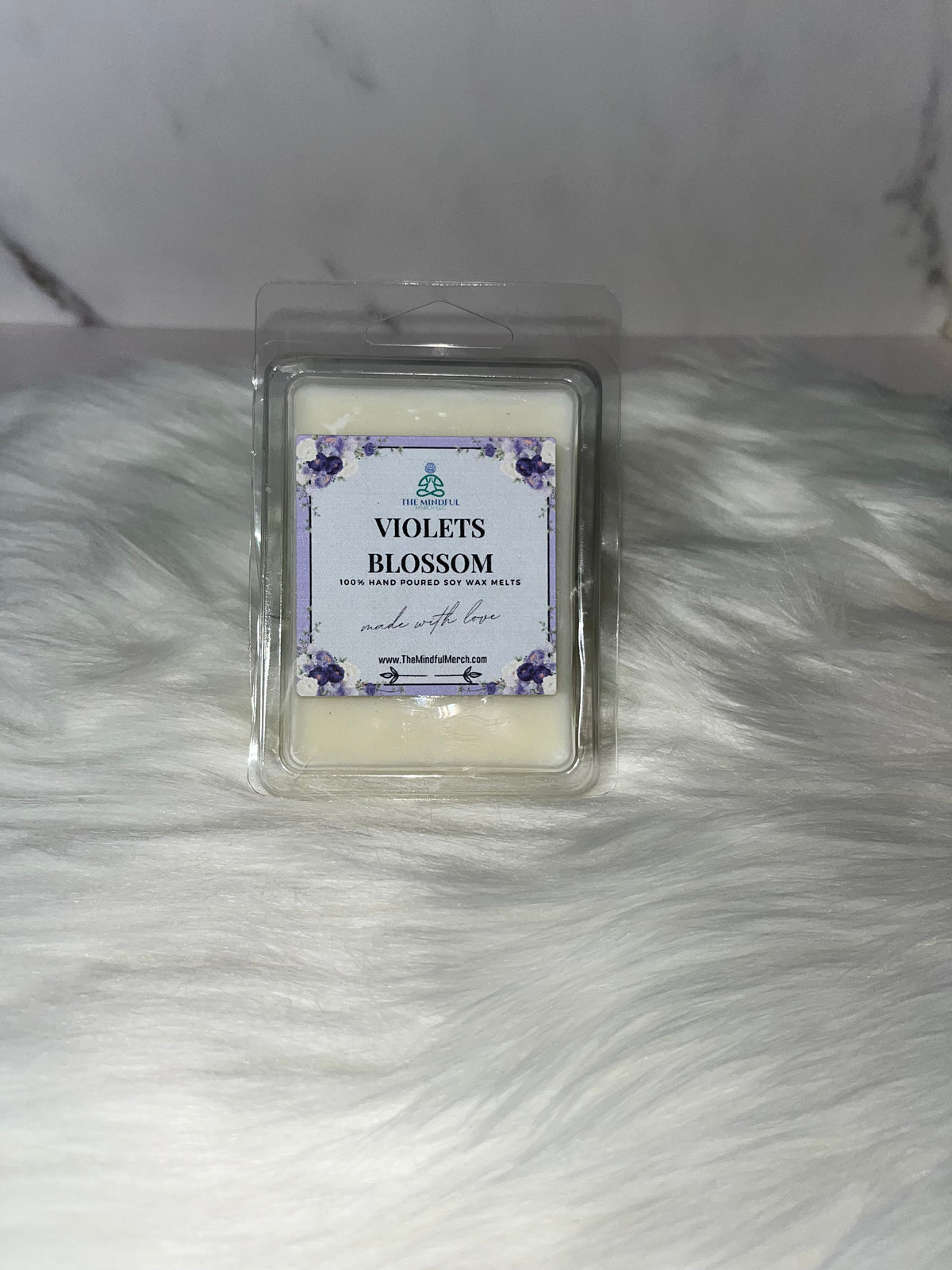 Violets Blossom Soy Wax Melts