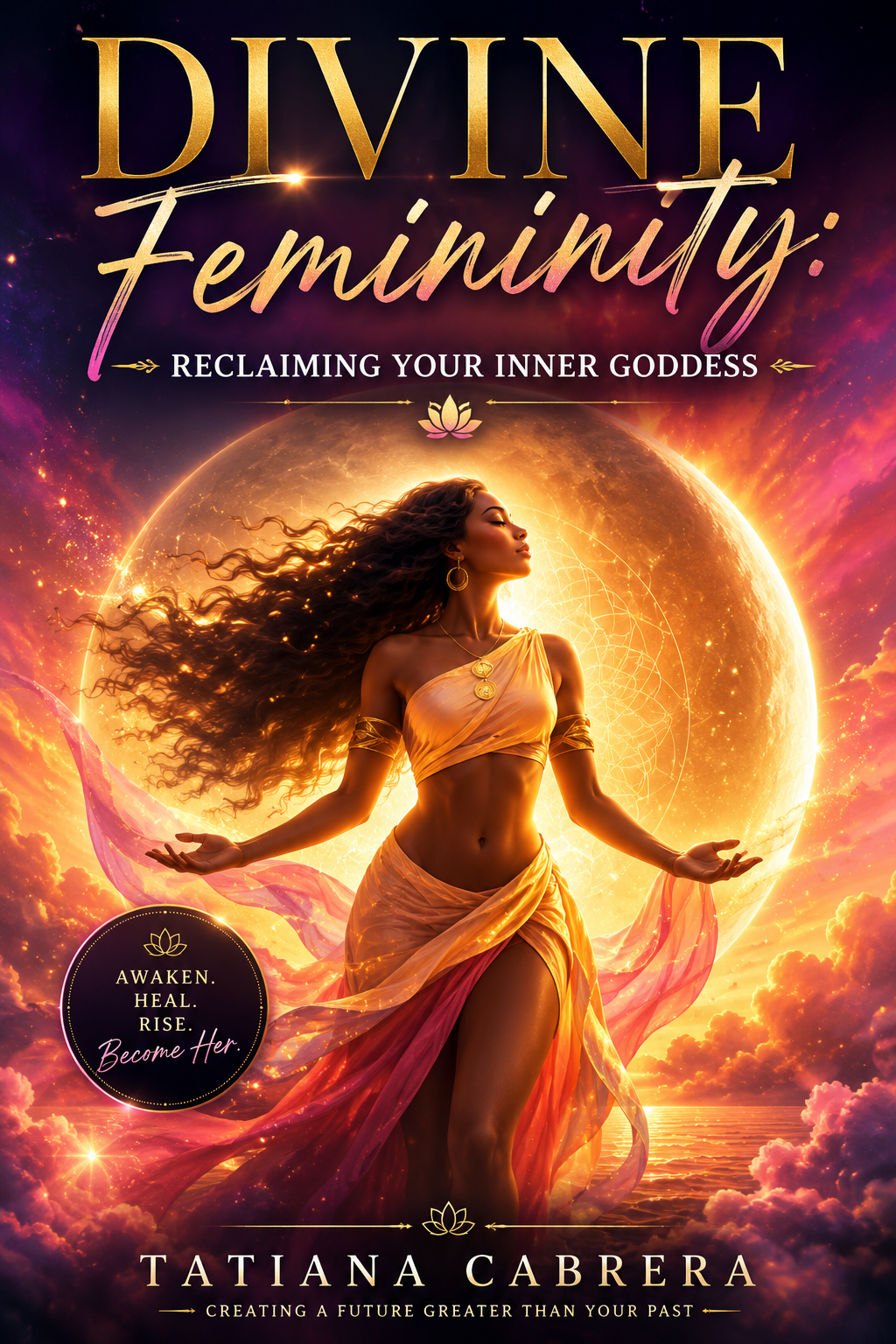"Divine Femininity: Reclaiming Your Inner Goddess" **E-Book Bundle**