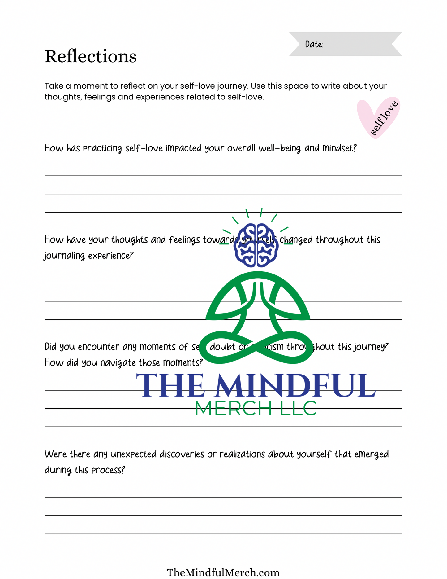 "Return to Love: How To See The Beauty In Yourself and All of Humanity" (E-book Download) **Bundle**