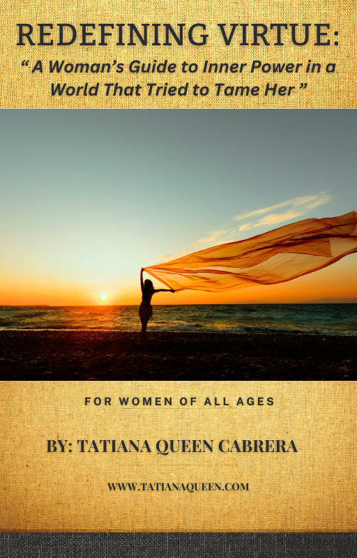Redefining Virtue: A Woman's Guide to Inner Power in a World That Tried to Tame Her **E-book Bundle**