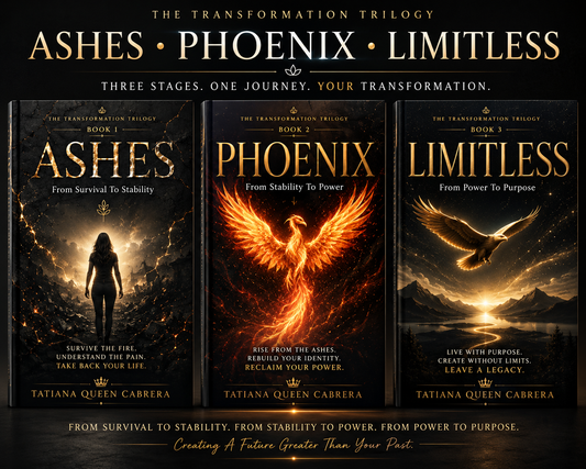 The Transformation Trilogy (Digital Bundle)