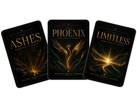 The Transformation Trilogy (Digital Bundle)