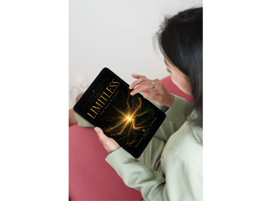 LIMITLESS: From Power To Purpose (Ebook, Digital Download)