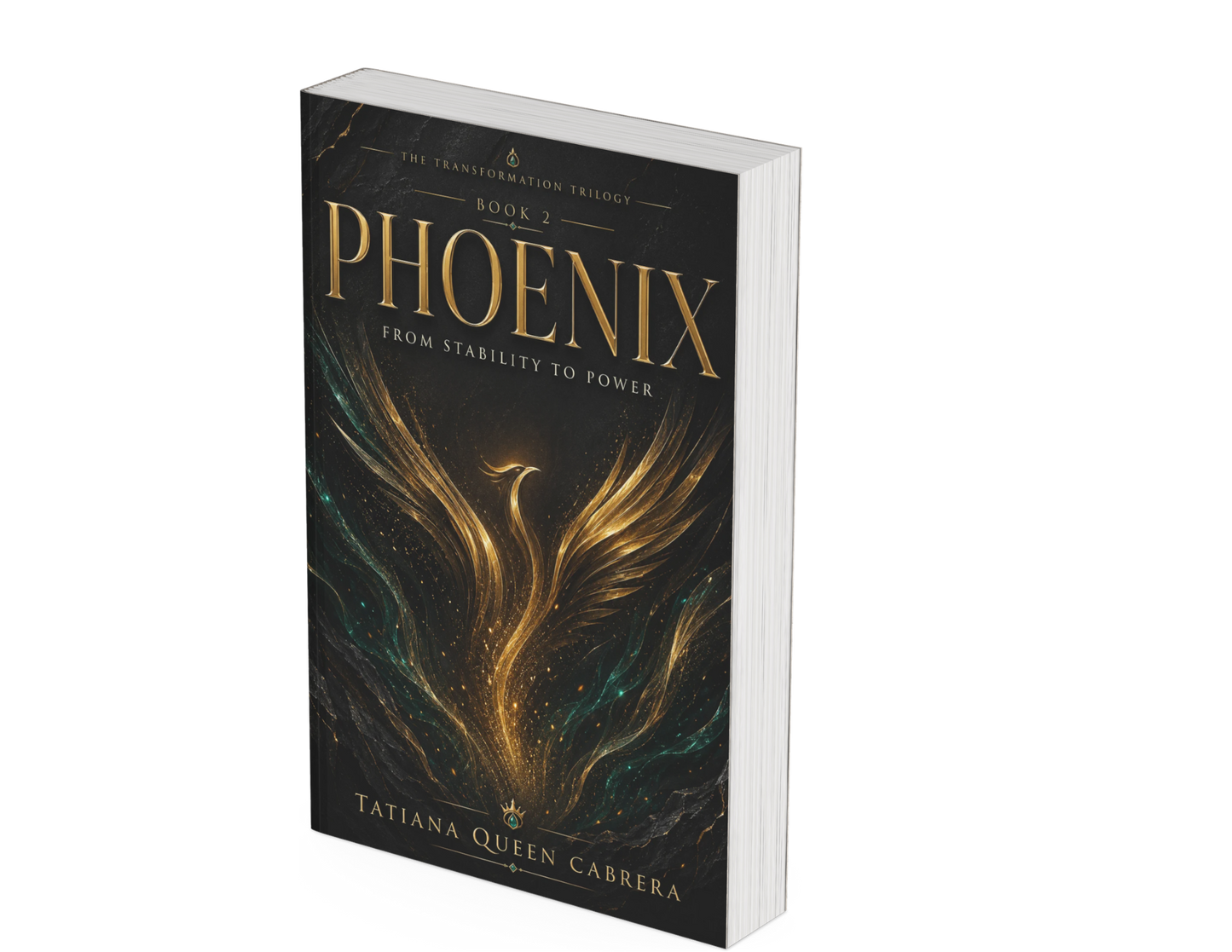 PHOENIX: From Stability To Power (Ebook, Digital Download)