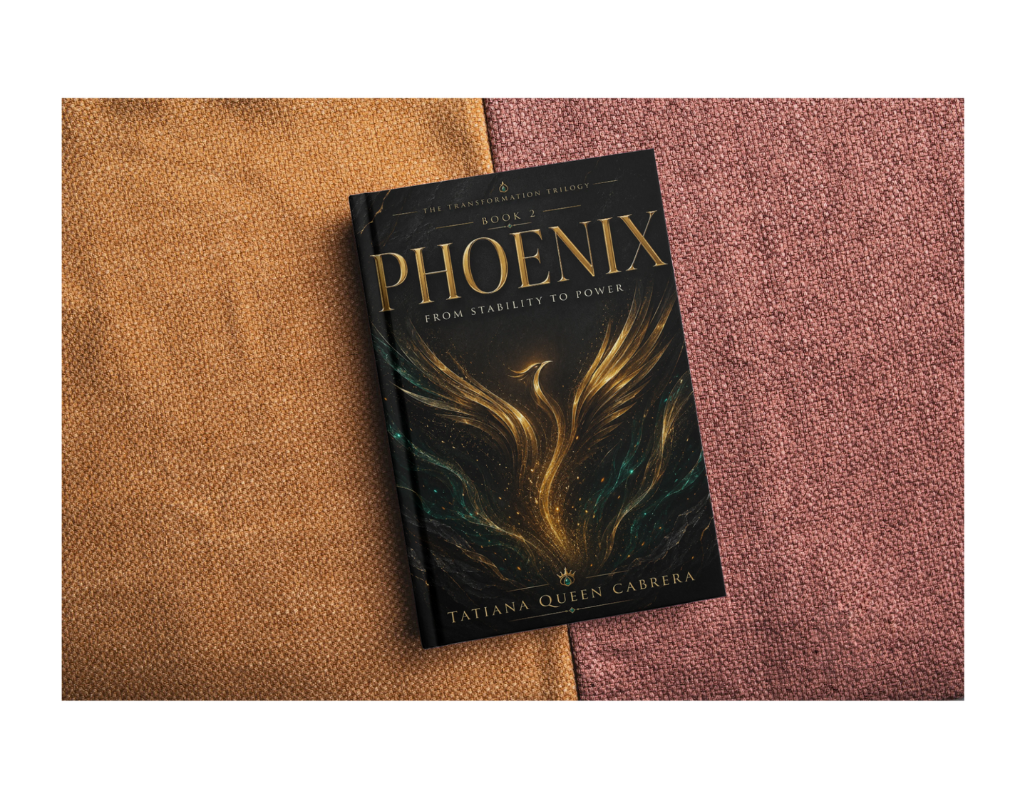 PHOENIX: From Stability To Power (Ebook, Digital Download)