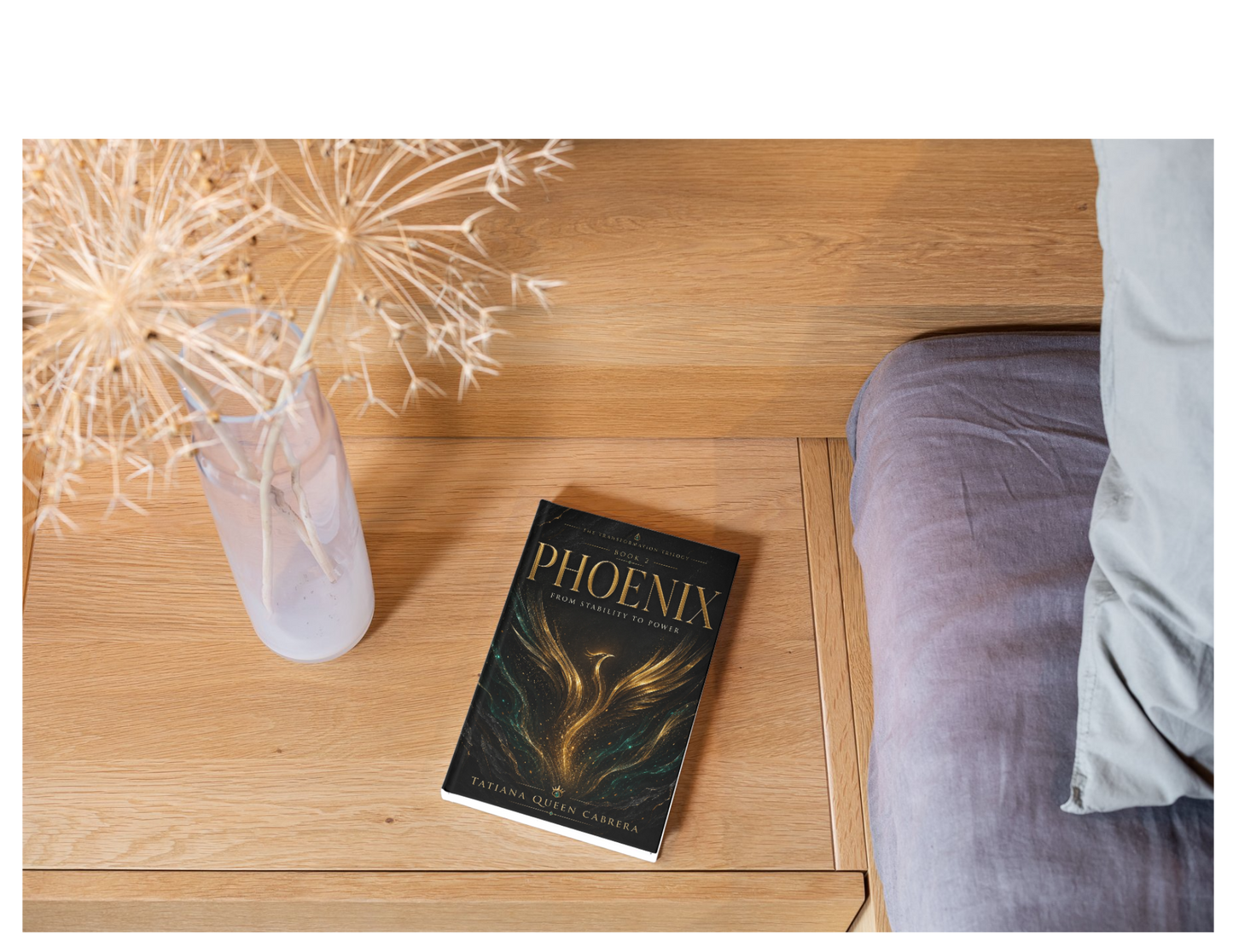PHOENIX: From Stability To Power (Ebook, Digital Download)